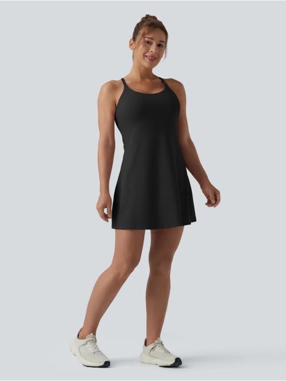 NWT Halara Softlyzero™ Plush Black